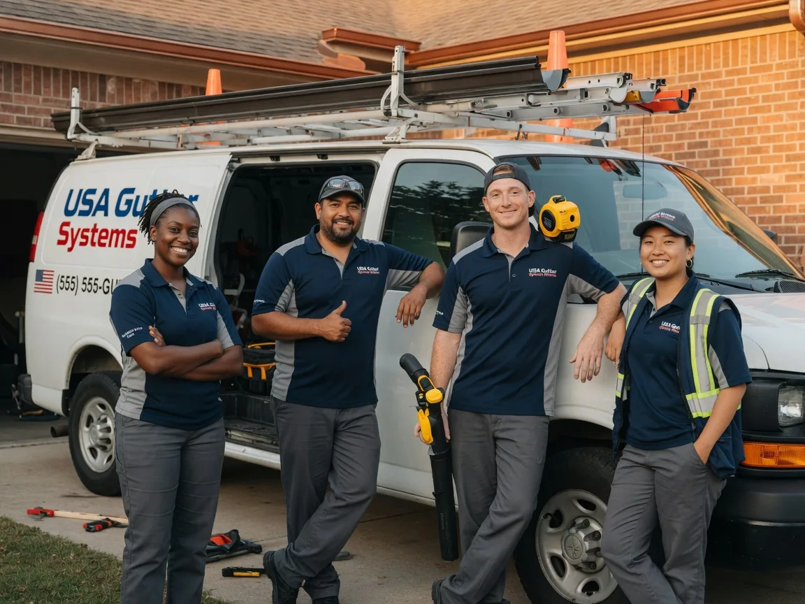 Gutter Installation company in Eastlake, MI