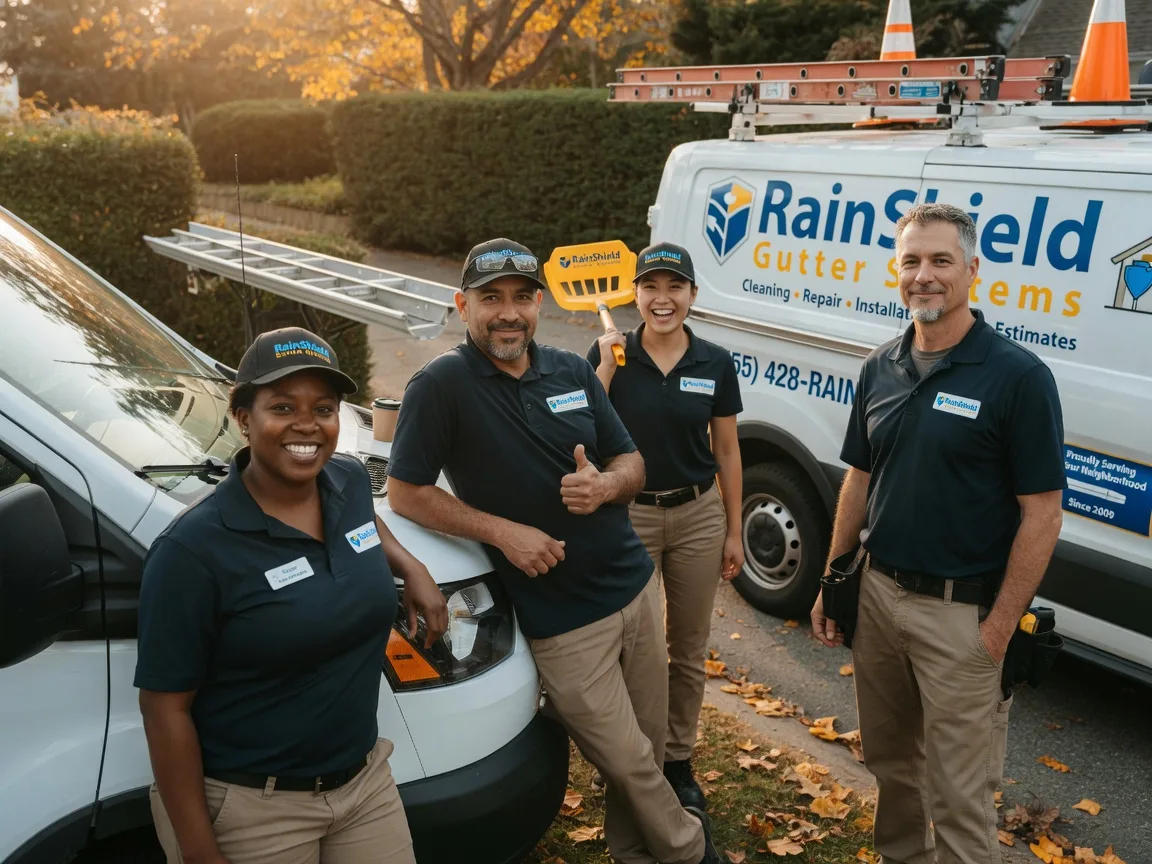 Gutter Installation company in Eastlake, MI