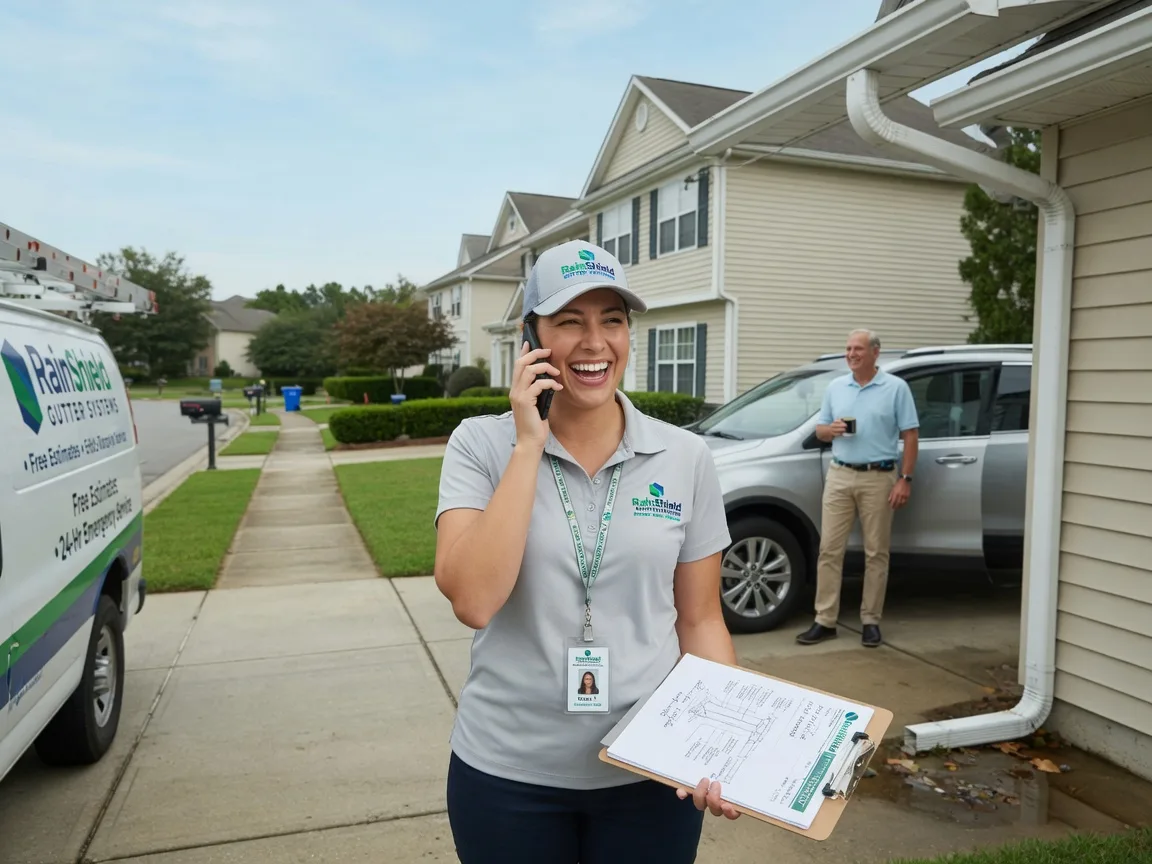 Gutter Installation Eastlake, MI FAQs